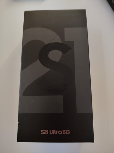 Samsung galaxy s21 ultra - samsung, 5g