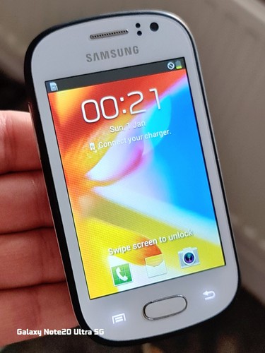 Smartphone samsung galaxy fame - samsung,
