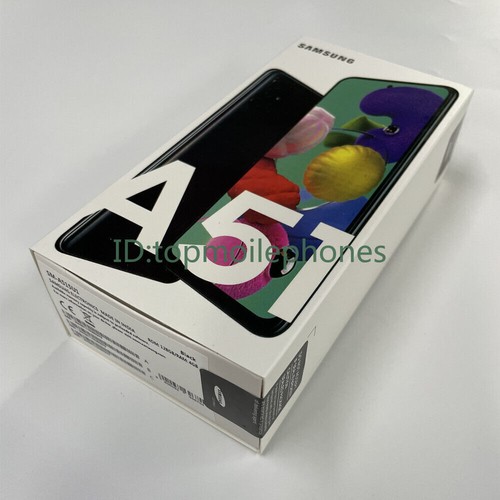 Smartphone samsung galaxy a51 - smartphone,