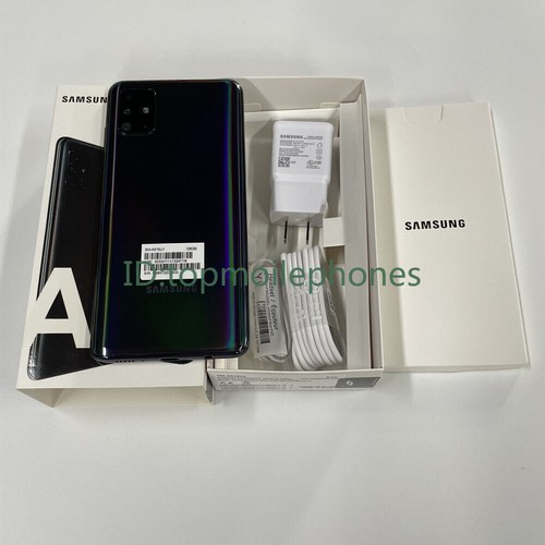 Smartphone samsung galaxy a51 - smartphone,