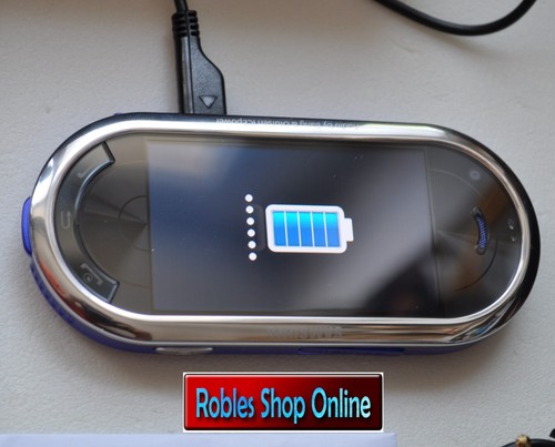 Samsung m7600 blu - gt,