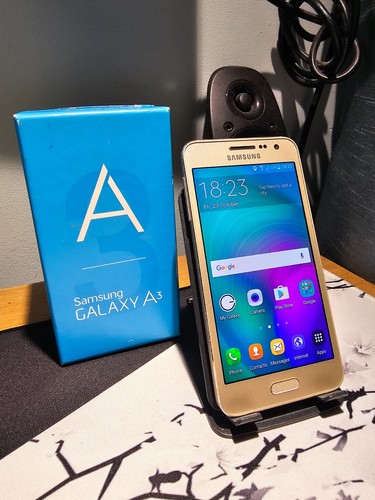 Smartphone samsung galaxy - smartphone,