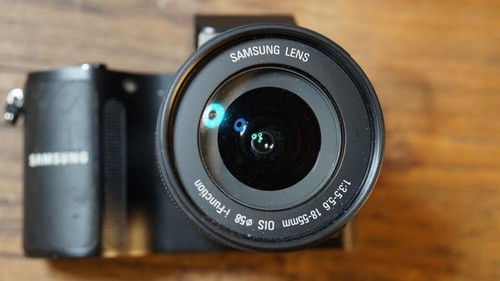 Samsung nx200 nero - samsung, (con