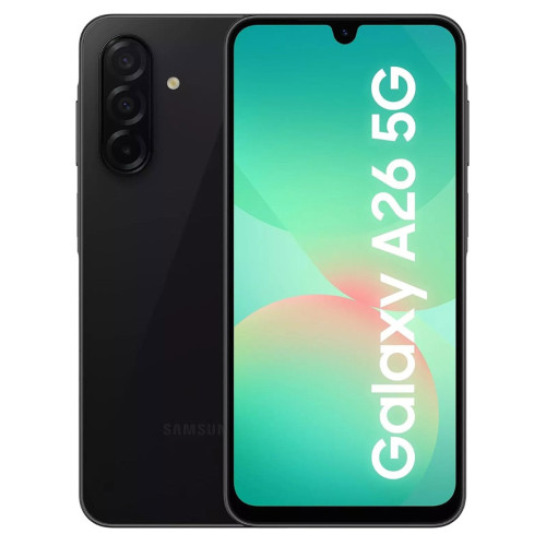 Samsung galaxy a26 - samsung, 6,7”