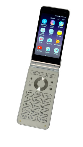 Samsung galaxy folder - galaxy,